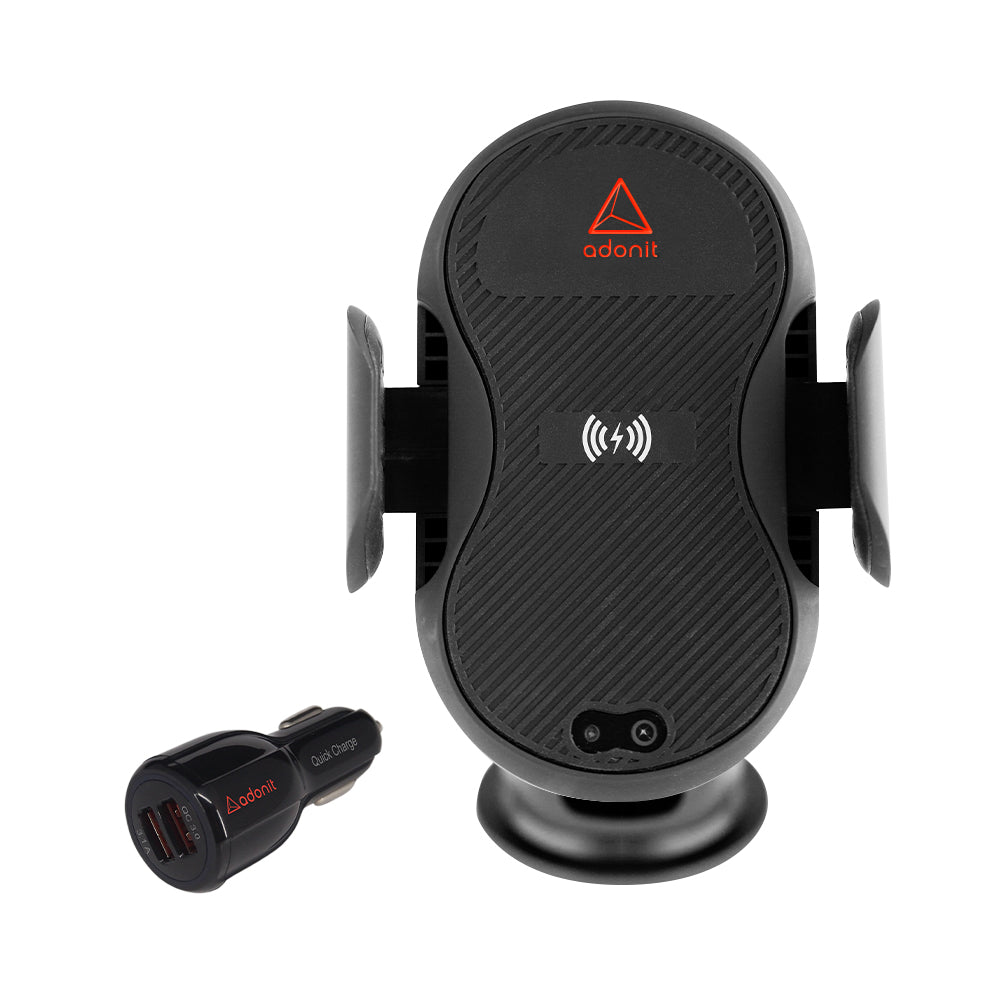 Adonit Wireless Car Charger Holder