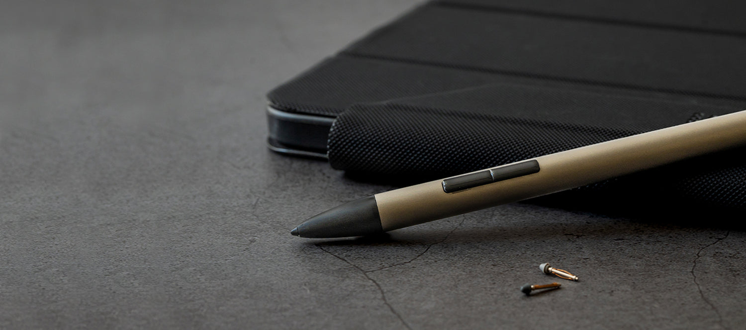 Pointes pour Xiaomi Smart Pen - Lot de 4 - Smartophone